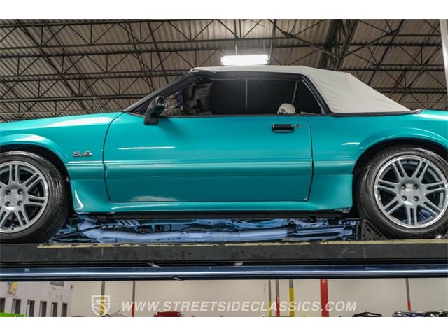 1991 Ford Mustang (CC-2085286) for sale in Ft Worth, Texas