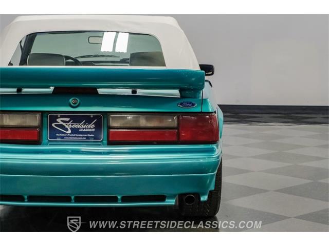 1991 Ford Mustang (CC-2085286) for sale in Ft Worth, Texas