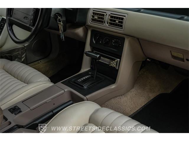 1991 Ford Mustang (CC-2085286) for sale in Ft Worth, Texas