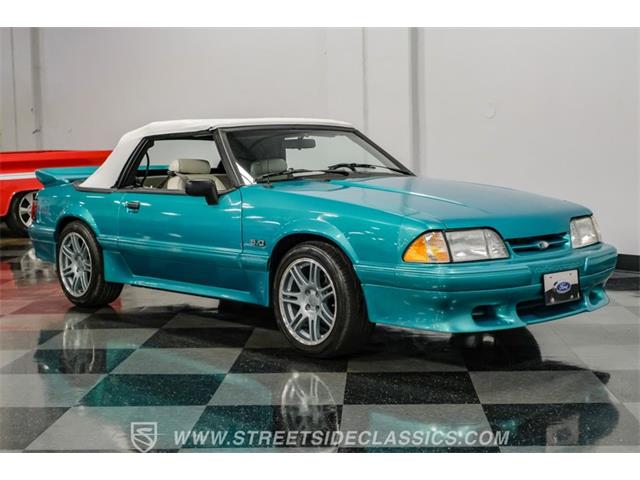 1991 Ford Mustang (CC-2085286) for sale in Ft Worth, Texas