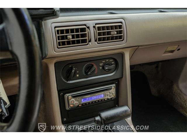 1991 Ford Mustang (CC-2085286) for sale in Ft Worth, Texas