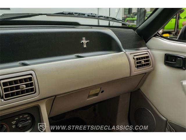 1991 Ford Mustang (CC-2085286) for sale in Ft Worth, Texas