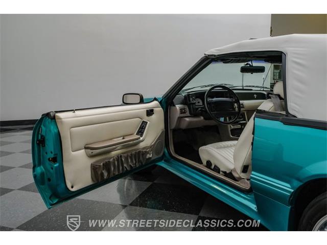 1991 Ford Mustang (CC-2085286) for sale in Ft Worth, Texas