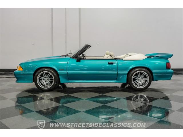 1991 Ford Mustang (CC-2085286) for sale in Ft Worth, Texas