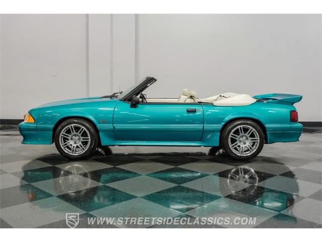 1991 Ford Mustang (CC-2085286) for sale in Ft Worth, Texas