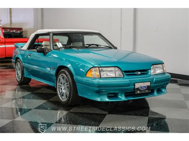 1991 Ford Mustang (CC-2085286) for sale in Ft Worth, Texas
