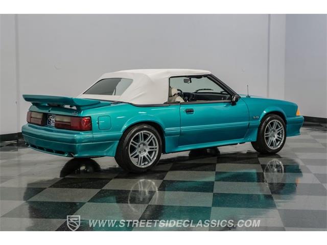 1991 Ford Mustang (CC-2085286) for sale in Ft Worth, Texas