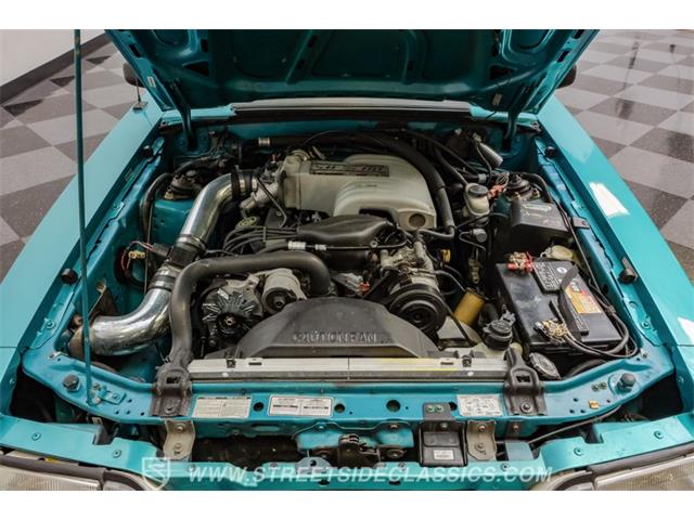 1991 Ford Mustang (CC-2085286) for sale in Ft Worth, Texas