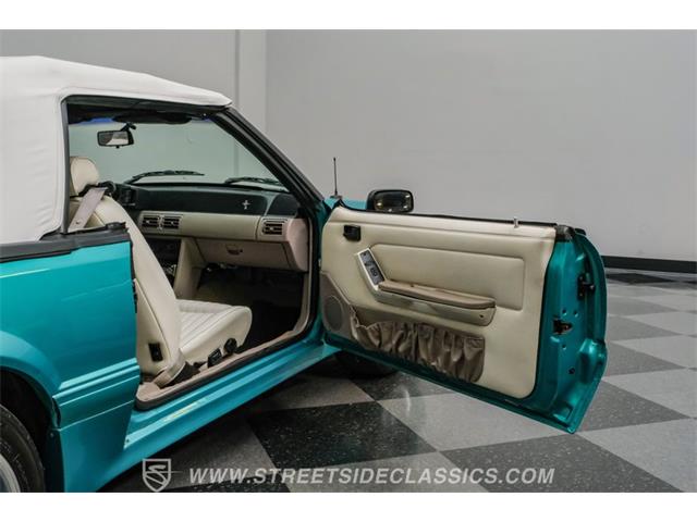 1991 Ford Mustang (CC-2085286) for sale in Ft Worth, Texas