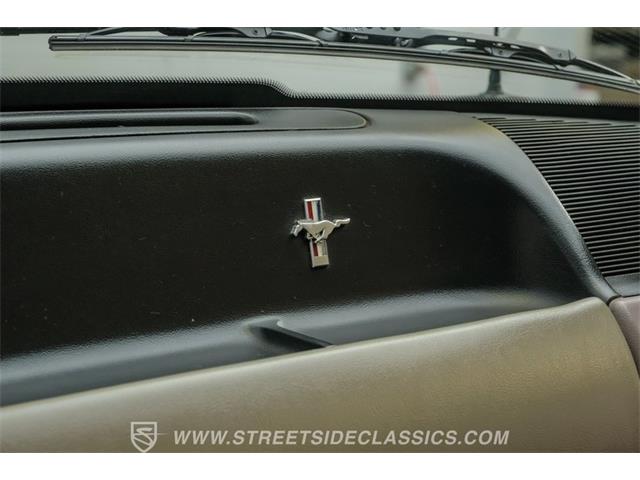 1991 Ford Mustang (CC-2085286) for sale in Ft Worth, Texas