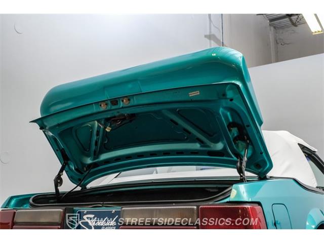 1991 Ford Mustang (CC-2085286) for sale in Ft Worth, Texas