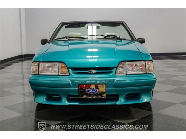 1991 Ford Mustang (CC-2085286) for sale in Ft Worth, Texas