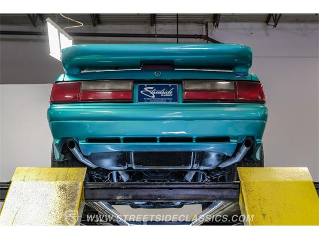 1991 Ford Mustang (CC-2085286) for sale in Ft Worth, Texas