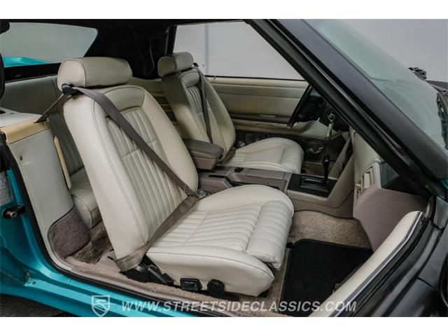 1991 Ford Mustang (CC-2085286) for sale in Ft Worth, Texas