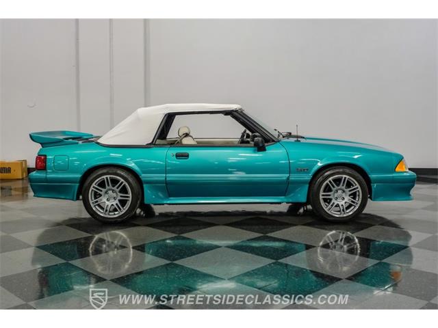 1991 Ford Mustang (CC-2085286) for sale in Ft Worth, Texas