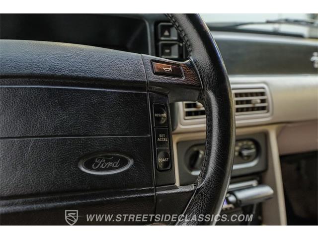 1991 Ford Mustang (CC-2085286) for sale in Ft Worth, Texas