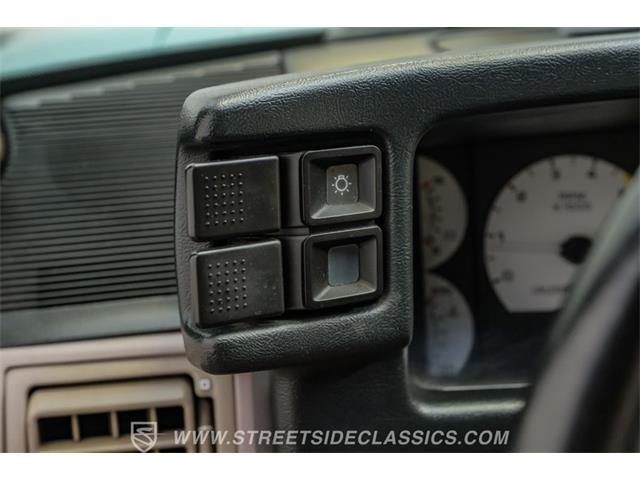 1991 Ford Mustang (CC-2085286) for sale in Ft Worth, Texas