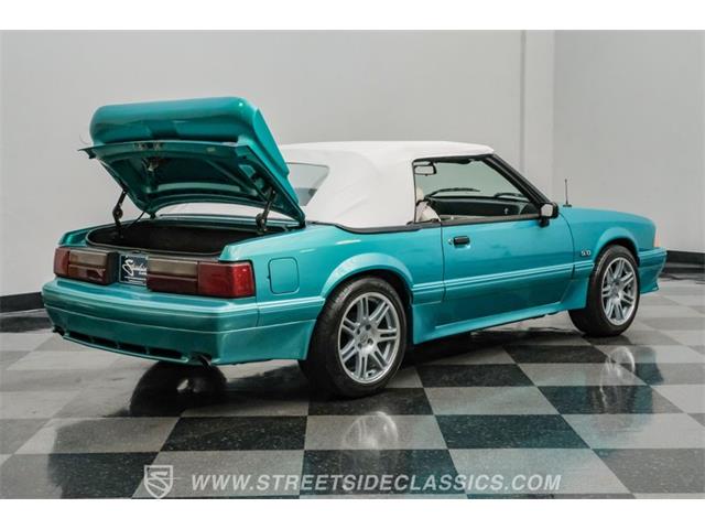 1991 Ford Mustang (CC-2085286) for sale in Ft Worth, Texas