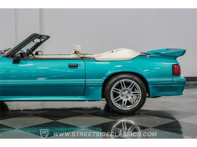 1991 Ford Mustang (CC-2085286) for sale in Ft Worth, Texas