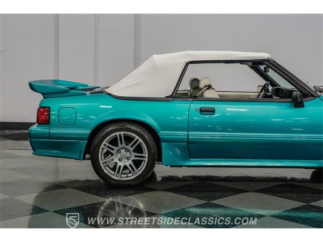 1991 Ford Mustang (CC-2085286) for sale in Ft Worth, Texas