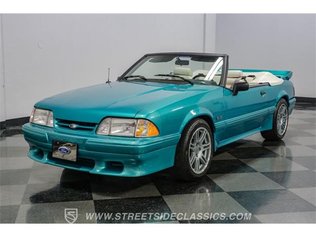 1991 Ford Mustang (CC-2085286) for sale in Ft Worth, Texas