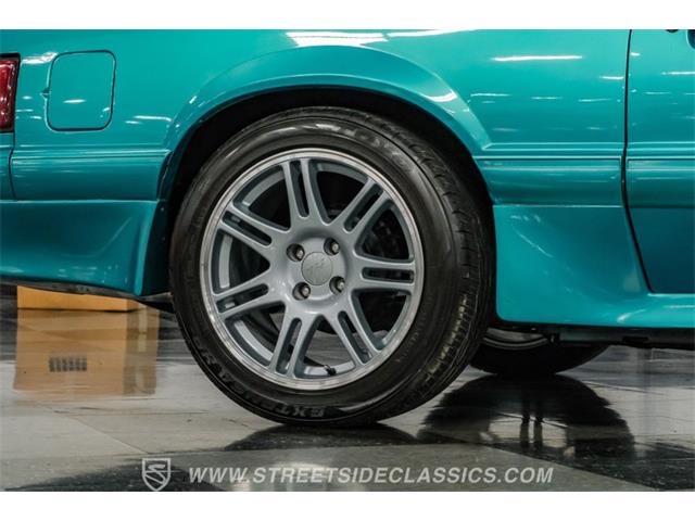 1991 Ford Mustang (CC-2085286) for sale in Ft Worth, Texas