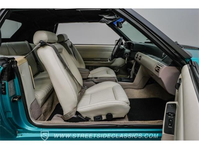 1991 Ford Mustang (CC-2085286) for sale in Ft Worth, Texas