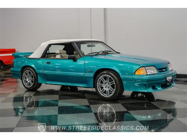 1991 Ford Mustang (CC-2085286) for sale in Ft Worth, Texas