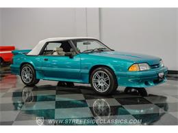 1991 Ford Mustang (CC-2085286) for sale in Ft Worth, Texas