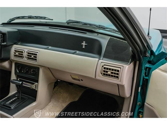 1991 Ford Mustang (CC-2085286) for sale in Ft Worth, Texas