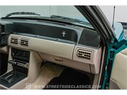 1991 Ford Mustang (CC-2085286) for sale in Ft Worth, Texas