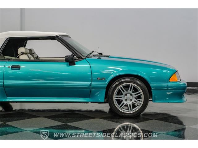 1991 Ford Mustang (CC-2085286) for sale in Ft Worth, Texas