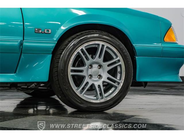1991 Ford Mustang (CC-2085286) for sale in Ft Worth, Texas