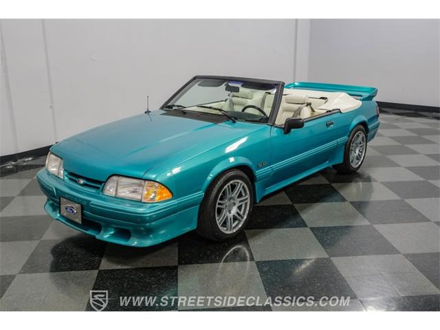 1991 Ford Mustang (CC-2085286) for sale in Ft Worth, Texas