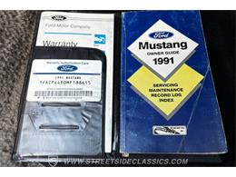 1991 Ford Mustang (CC-2085286) for sale in Ft Worth, Texas