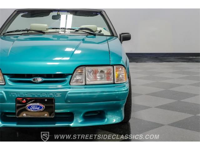 1991 Ford Mustang (CC-2085286) for sale in Ft Worth, Texas