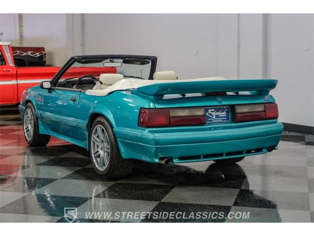 1991 Ford Mustang (CC-2085286) for sale in Ft Worth, Texas