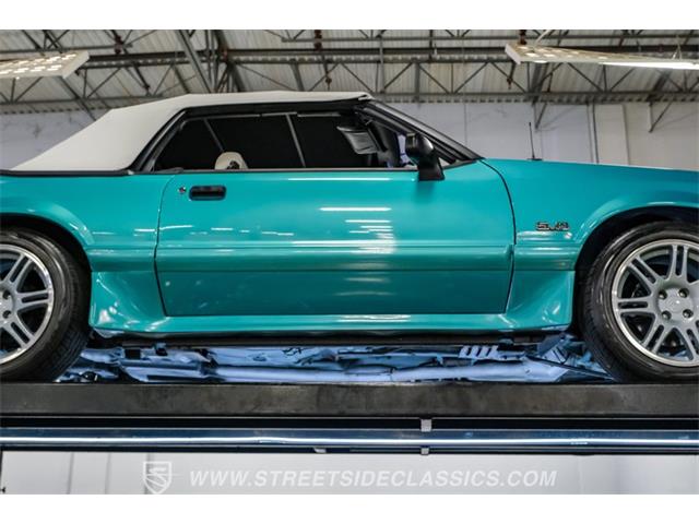 1991 Ford Mustang (CC-2085286) for sale in Ft Worth, Texas