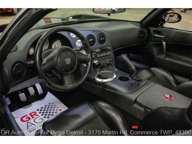 2004 Dodge Viper (CC-2085287) for sale in Kentwood, Michigan
