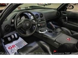 2004 Dodge Viper (CC-2085287) for sale in Kentwood, Michigan