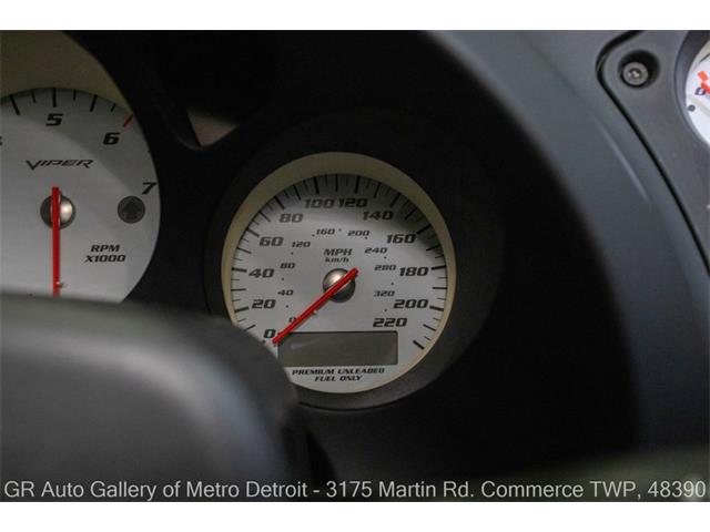 2004 Dodge Viper (CC-2085287) for sale in Kentwood, Michigan