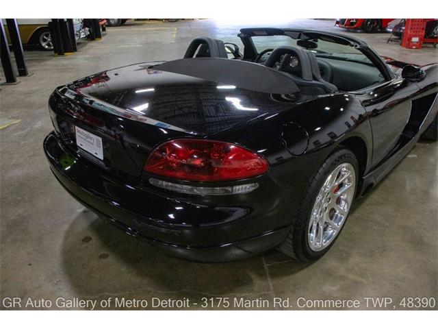 2004 Dodge Viper (CC-2085287) for sale in Kentwood, Michigan