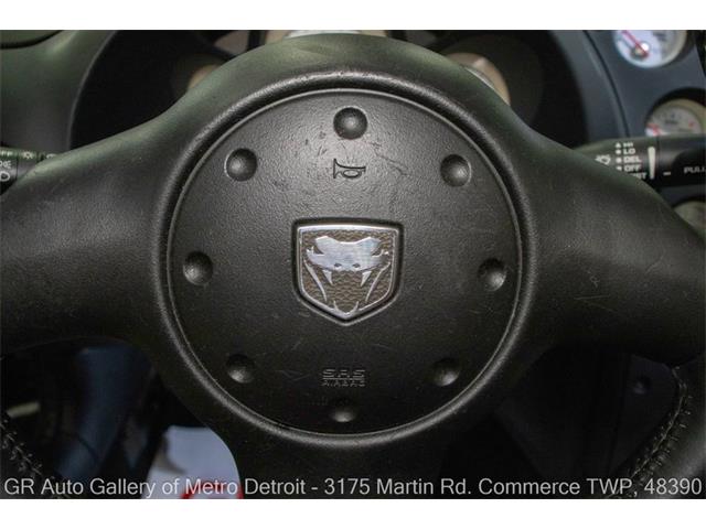 2004 Dodge Viper (CC-2085287) for sale in Kentwood, Michigan