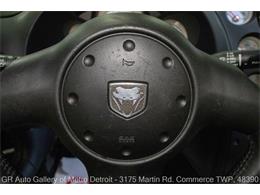 2004 Dodge Viper (CC-2085287) for sale in Kentwood, Michigan