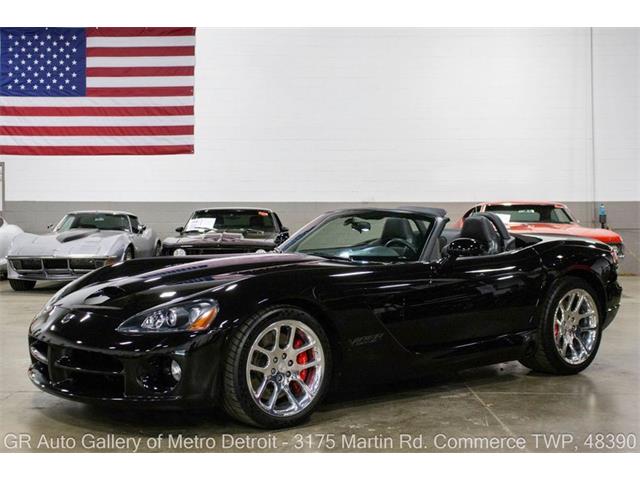 2004 Dodge Viper (CC-2085287) for sale in Kentwood, Michigan