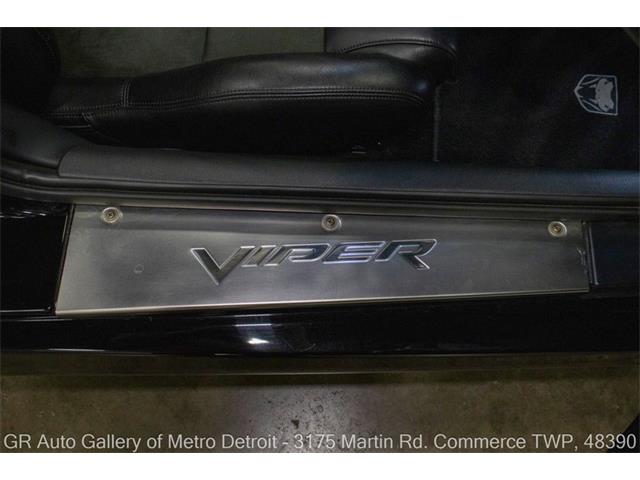 2004 Dodge Viper (CC-2085287) for sale in Kentwood, Michigan