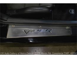 2004 Dodge Viper (CC-2085287) for sale in Kentwood, Michigan