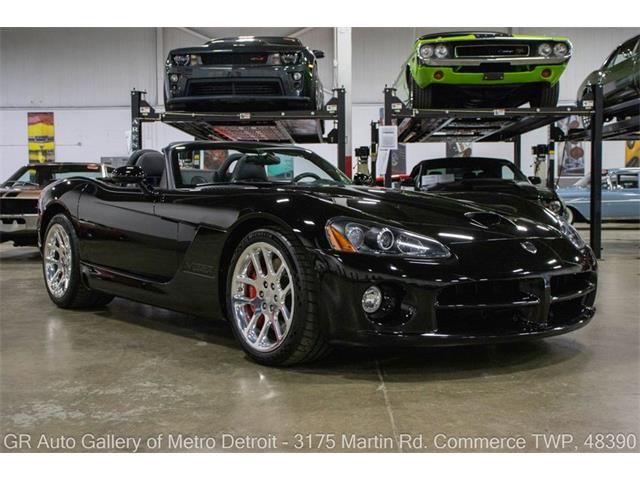 2004 Dodge Viper (CC-2085287) for sale in Kentwood, Michigan
