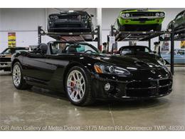 2004 Dodge Viper (CC-2085287) for sale in Kentwood, Michigan