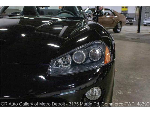 2004 Dodge Viper (CC-2085287) for sale in Kentwood, Michigan